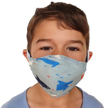 Picture of THE GOOD FACE MASK - (child size)