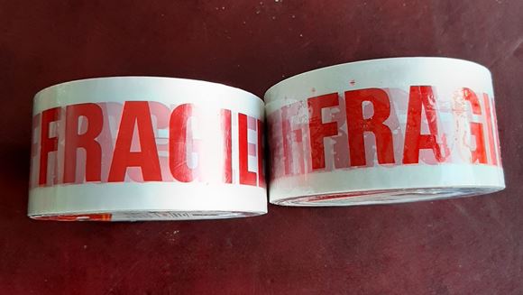 Picture of Tape Fragile Tape x 2 Rolls