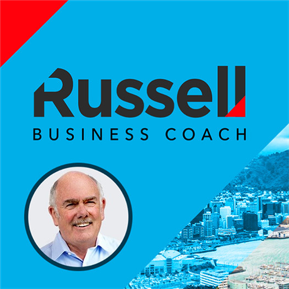 Picture of Russell Freeman Business Coach - Tailored Plan