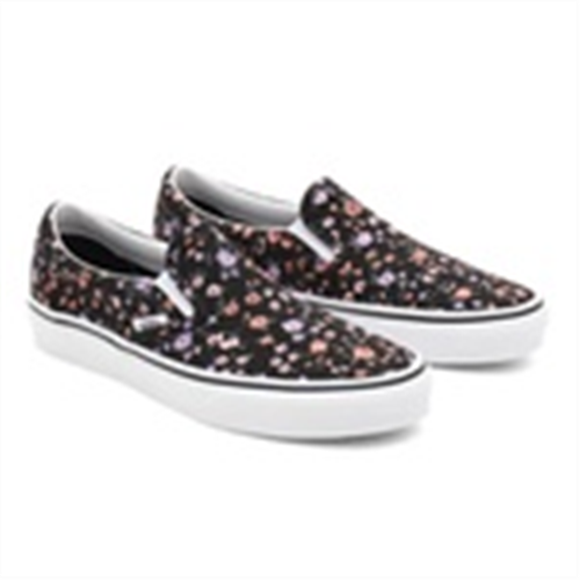 Picture of Vans Classic Slip On Floral $120.00 size us 5 mens / us 6.5 womens