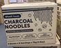 Picture of Charcoal Bamnut Noodle w/ Mushroom Sauce - Single Serve (Carton of 32)