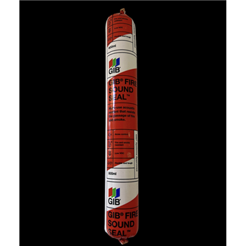 Picture of GIB Fire Soundseal 600ml sausage