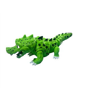 Picture of Crocodile - Articulated