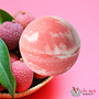 Picture of Tilley - Pink Lychee Luxurious Bath Bomb - 150g - Delivery Included