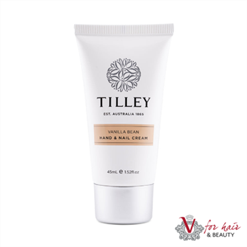 Picture of Tilley - Vanilla Bean Hand & Nail Cream - 45ml - Delivery Included