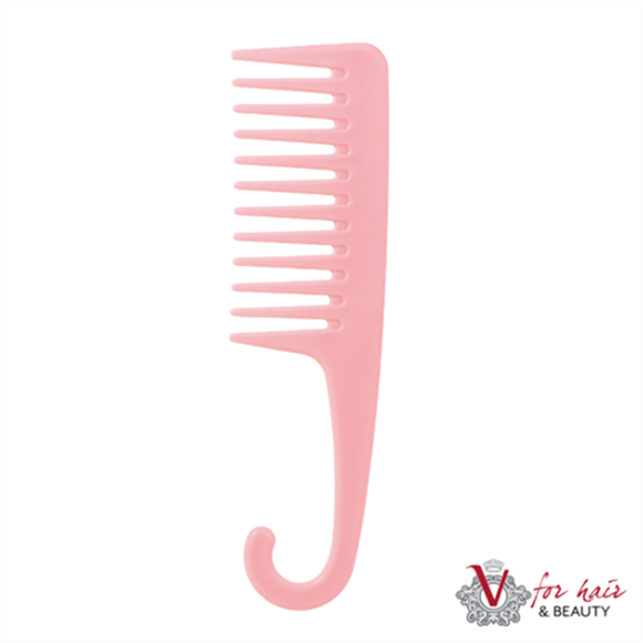 Picture of Si Belle Collections - Shower Comb - Pink - Delivery Included