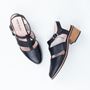Picture of Actor Loafer - Black - Size 39