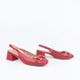 Picture of Sancho Heel - Red - Size 37