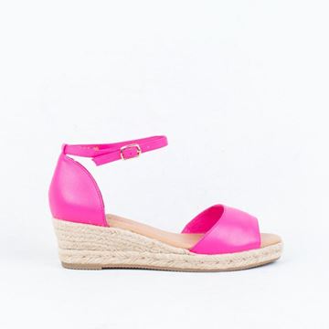 Picture of Skip Espadrille - Hot Pink - Size 41