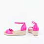 Picture of Skip Espadrille - Hot Pink - Size 41