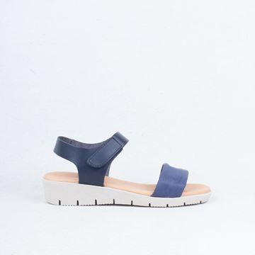 Picture of Camila Sandal - Navy - Size 40