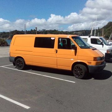 Picture of 2002 VW Transporter