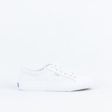 Picture of Jump Kick - White - Size 6