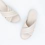 Picture of Margo Slide - Nougat - Size 37