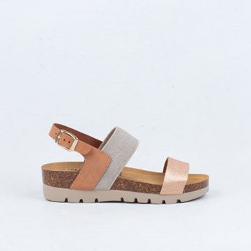 Picture of Planet Sandal - Rose Gold - Size 38