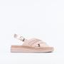 Picture of Rawal Sandal - Cafe/Rose Gold - Size 36