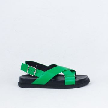 Picture of Roby Sandal - Green - Size 38