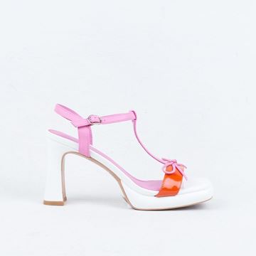 Picture of Emily Heel - Pink Combo