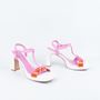 Picture of Emily Heel - Pink Combo