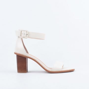 Picture of Grady Heel - Warm White - Size 10