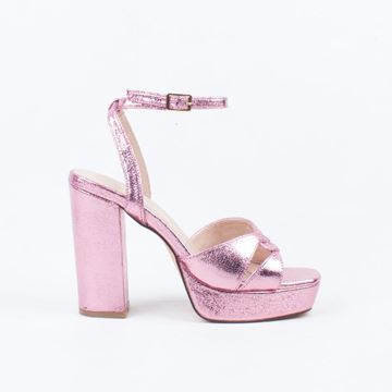 Picture of Indigo Heel - Pink - Size 41