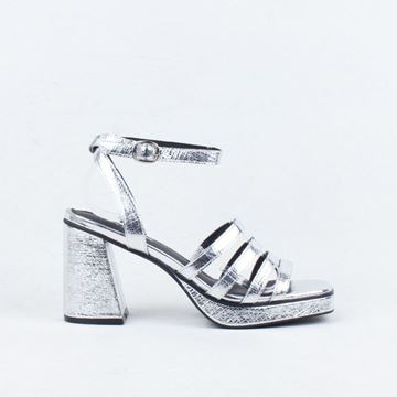 Picture of Monet Heel - Silver - Size 40
