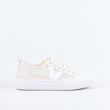 Picture of Victoria - Spain, Viva Sneaker - Natural - Size 37