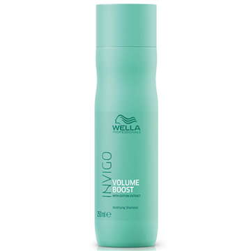 Picture of Wella invigo volume boost - bodifying shampoo