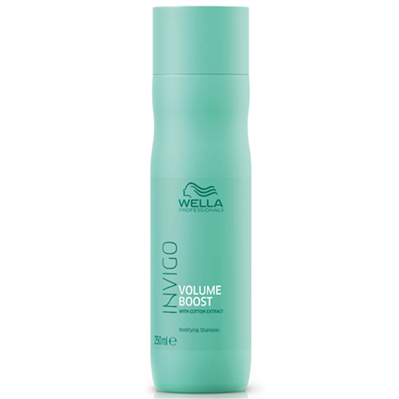 Picture of Wella invigo volume boost - bodifying shampoo