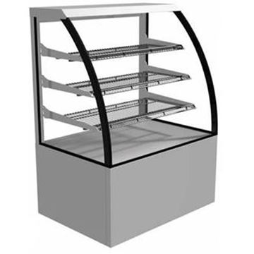 Picture of Ambient Food Display Cabinet