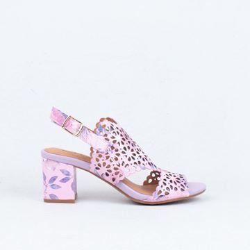 Picture of Sweeper Heel - Lilac