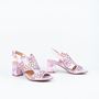 Picture of Sweeper Heel - Lilac