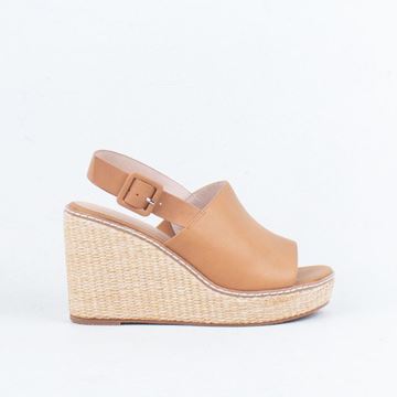 Picture of Tinsley Wedge - Tan