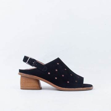 Picture of Carey Sandal - Black
