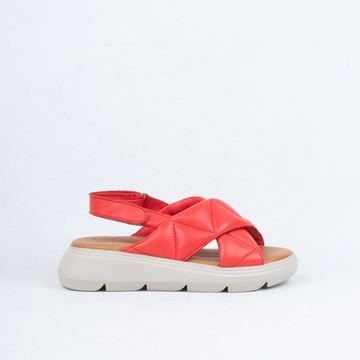 Picture of Nu By Neo, Elane Sandal - Red