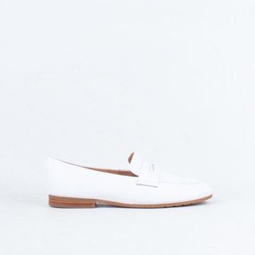 Picture of Andrea Biani, Faye Loafer - White