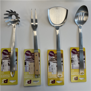 Picture of Kitchen Utensils Tools Stainless set