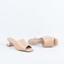 Picture of Rios Slide - Beige - Size 39