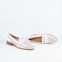 Picture of Alfie Loafer - White