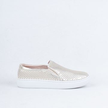 Picture of All Board Slip On - Platinum - Size 40