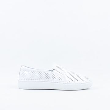 Picture of All Board Slip On - White