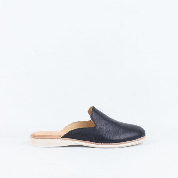 Picture of Derby Mule - Black