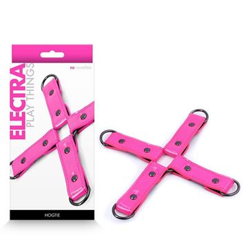 Picture of Electra Hog Tie - Pink