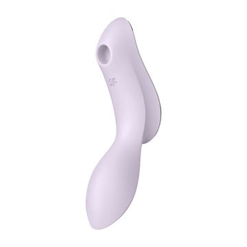 Picture of Satisfyer Curvy Trinity 2 - Violet