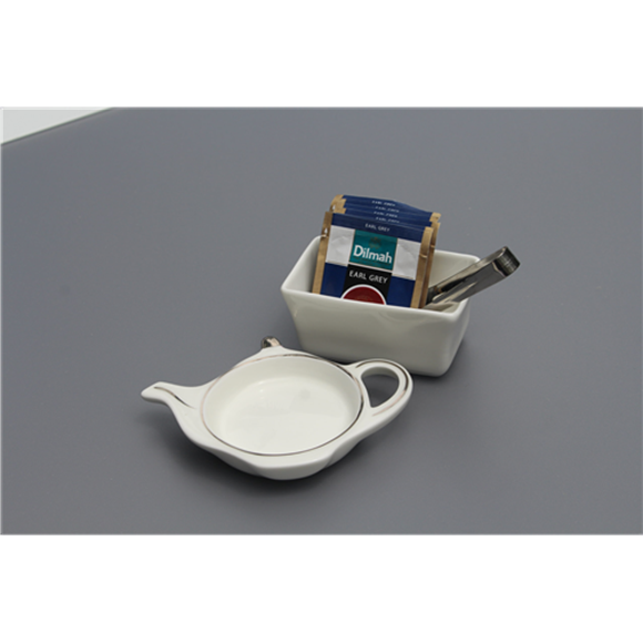 Picture of Tea Bag / Sugar Packet Holder – 1 Piece
