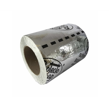 Picture of Marshall Innovations Protecto Super-Stick Building Tape 150mm x 23m Silver