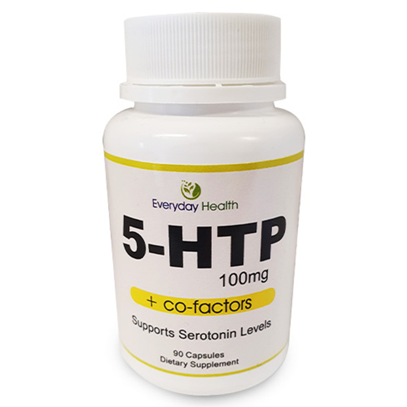 Picture of 5-htp - 5-Hydroxytryptophan - Mood Support