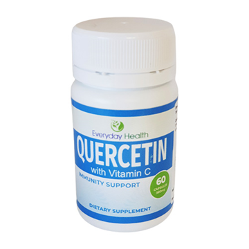 Picture of Quercetin capsules - immune support