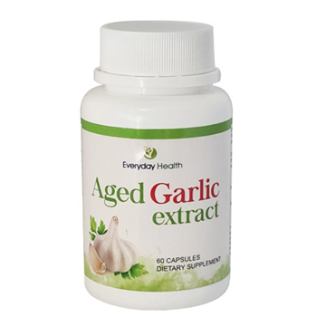 Picture of AGED GARLIC EXTRACT FOR BLOOD PRESSURE