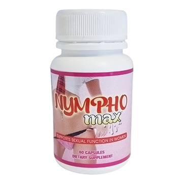 Picture of Nymphomax - libido booster